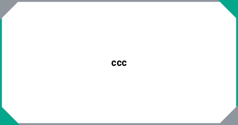 ccc